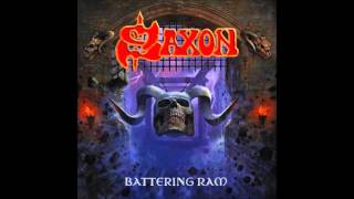 Saxon   Three Sheets To The Wind The Drinking Song from the album Battering Ram