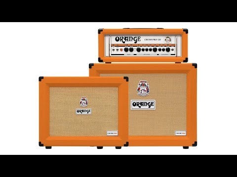 Amplificador Orange Crush Pro 120 image 17