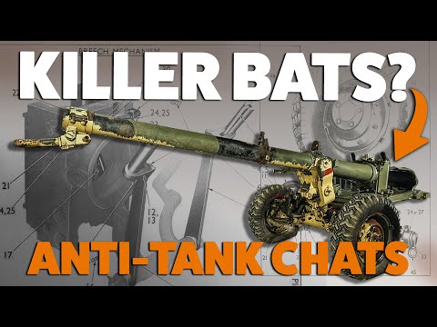 MOBAT, WOMBAT, CONBAT | Anti-Tank Chats