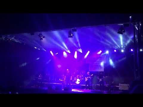 Milovanie v daždi - Richard Müller - Jaro Filip - Tribute to freedom - hrad Devín