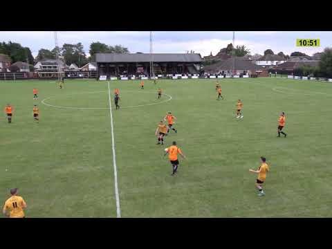 March Town Reserves 3 Leverington Sports 4 (First Half) 25/07/2023