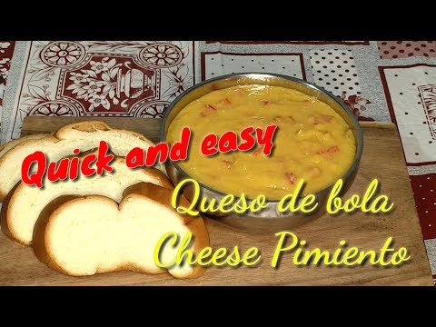 download lagu mp3 mp4 How To Make Cheese Pimiento Using Queso De Bola, download lagu How To Make Cheese Pimiento Using Queso De Bola gratis, unduh video klip How To Make Cheese Pimiento Using Queso De Bola