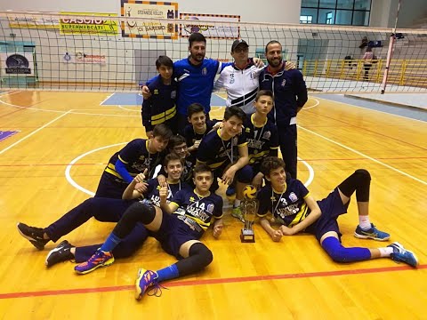 Finale Campionato Regionale Fipav 3vs3 U13M 2019