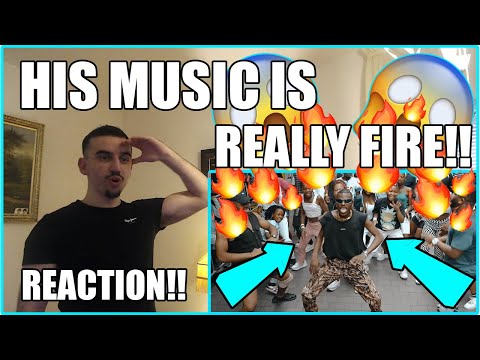 He Makes CRAZY GOOD Music!!🔥🔥| Konke, Musa Keys & Chley - M'nike (Official Dance Video) *REACTION*
