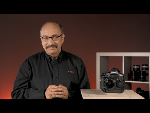 Discovering Canon’s New EOS-1D X Mark III Camera