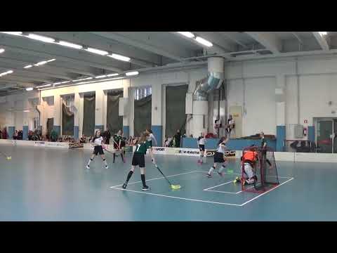 11.5.2019 FC Tuusula C-tytöt - VSS C-tytöt - erä 2/2 Uusimaa Cup