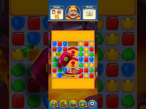 Royal Match Walkthrough | Levels 1120-1129 | No Lives Lost & No Donations Challenge