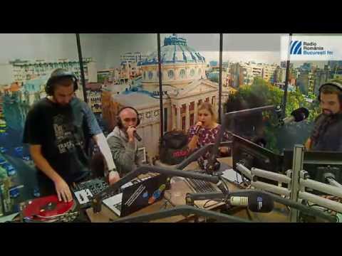 Cabron feat. Nicoleta Nuca - Adevar sau Minciuna (LIVE la BucurestiFM)