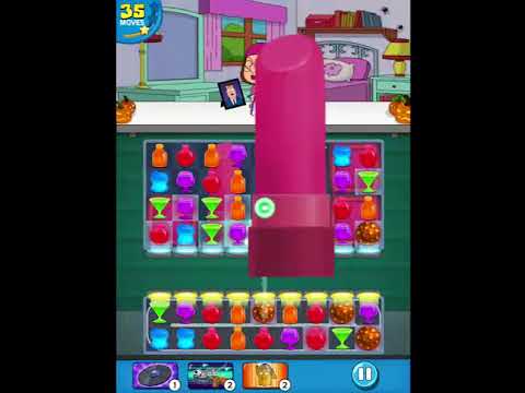 Family Guy Another Freakin Mobile Game Level 54