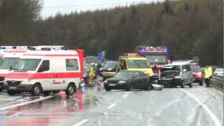 preview picture of video 'Crash nach Hagelschauer'