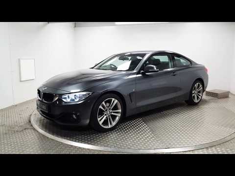 141D11949 BMW 420d Sport Automatic Coupe