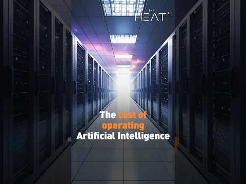 Cost of operating Artificial Intelligence