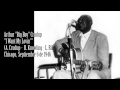 Arthur "Big Boy" Crudup - "I Want My Lovin'"
