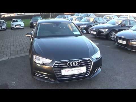 162D3584 Audi A4 Avant 2.0TDI 150hp S-tronic SE