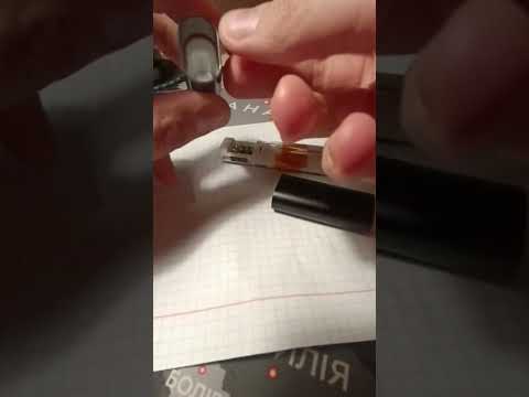 Как разобрать ElfX Часть 2 Як розібрати ElfX How to disassemble ElfX