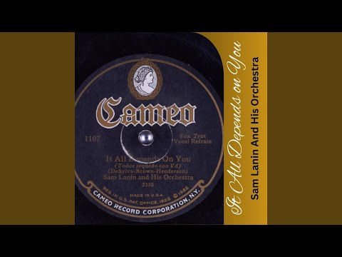 It All Depends on You