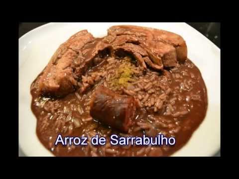 Receita de Arroz de Sarrabulho à minha moda by necasdevaladares