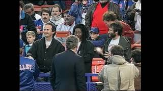 Rare Unseen Footage of Billy Crystal, Whoopi Goldberg and Robin Williams at Shea Stadium