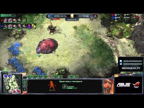 [FR#Chap2] aTnDelphi vs LG-IM Nestea - G1 - Group H (IronSquid)