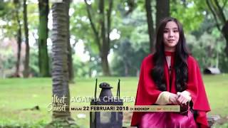 MEET ME AFTER SUNSET  | AGATHA CHELSEA