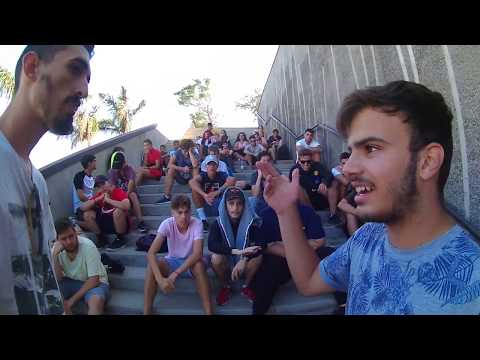 DB vs TIGRE - OCTAVOS // FMRDS BATTLE 2019