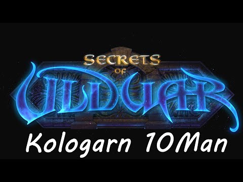 Ulduar 10Man - Kologarn Guide