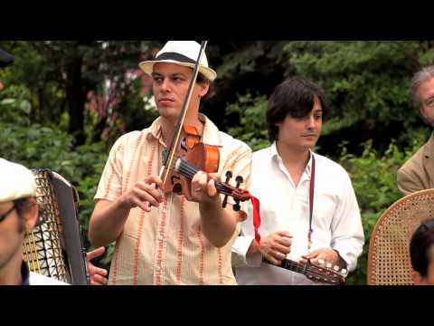 Buda Folk Band - Tengerpart