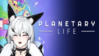 【Planetary Life】In my eternal quest for an equal to Spore.. I found this game! 🦠🧬🌎
