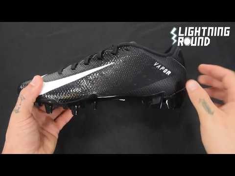 Nike Vapor Untouchable 3 Speed TD Cleats - Lightning Round