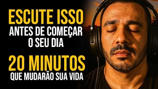 20 MINUTOS MOTIVACIONAIS QUE VÃO TE DEIXAR MAIS FORTE - MOTIVAÇÃO 2025