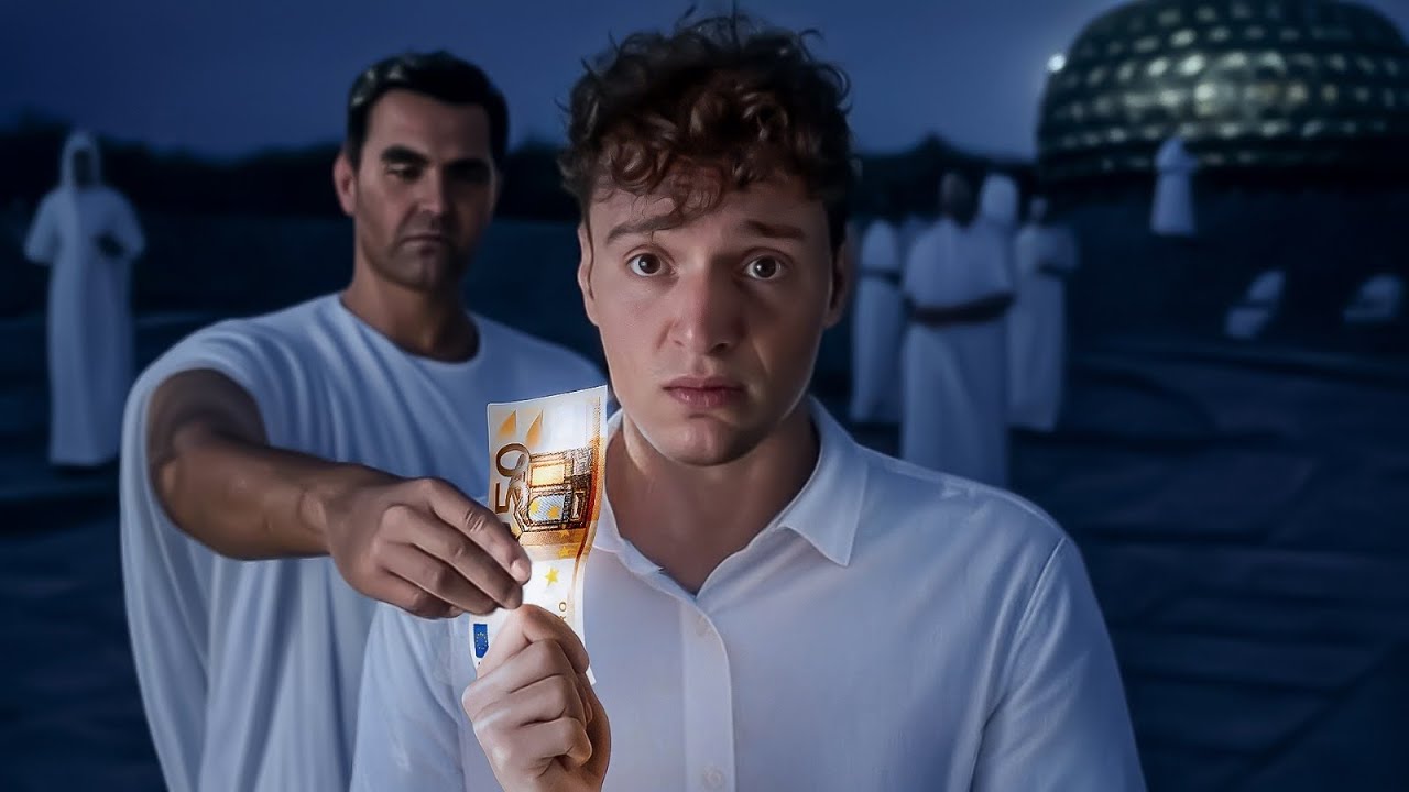 J’INFILTRE LA VILLE « SANS LOI NI ARGENT » (en Inde 🇮🇳)