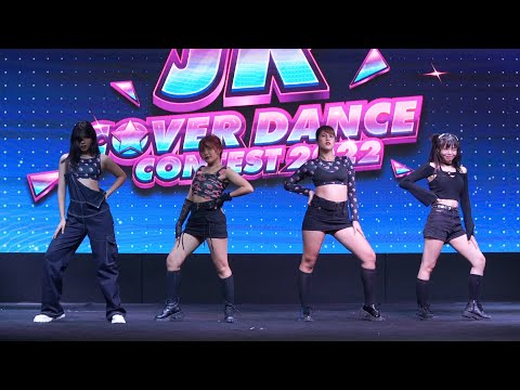 221119 Sailor blink cover BLACKPINK - Kill This Love + Pink Venom @ THE STREET JK 2022 (K-POP Au)