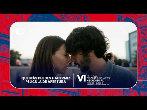 Trailer de Qué más puedes hacerme