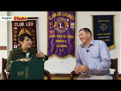 CLUB DE LEONES SANTA ROSA DE CABAL Diario del Otún