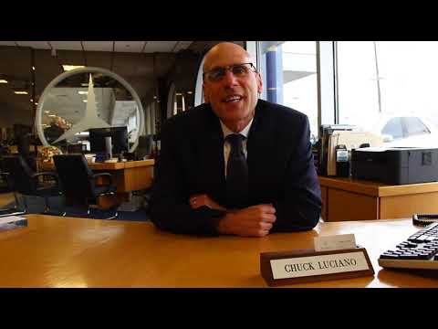 Chuck Luciano @ Ray Catena Motor Car