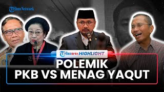 Wanita Digigit Komodo, Dahlan Iskan Diperiksa di Polda Jambi, hingga Polemik PKB vs Menag Yaqut