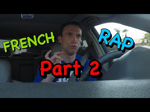 FIRST REACTION TO FRENCH RAP PART 2 (TOO INSANE BEAT)
