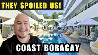COAST BORACAY REVIEW 2026: Is This the BEST Hotel in Boracay?