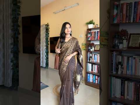 Handloom Cotton Saree L