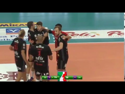 #SpecialVolley - Ruben Schott gran lungo linea da posto2