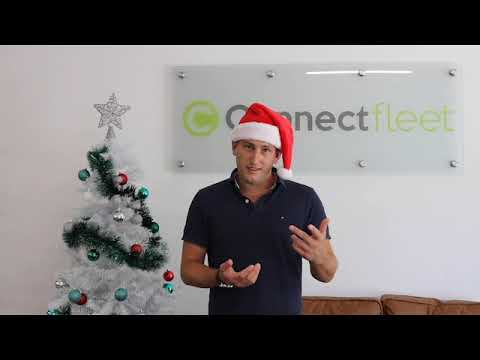 Top 12 Tips for Christmas: #1 Geofencing | Connect Fleet's Fleet Management Advice