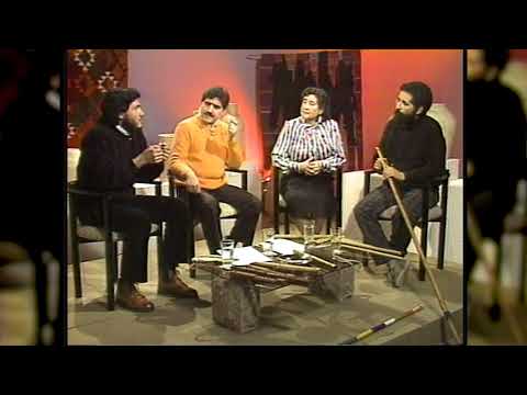 Visión musical de Chile cap 7 «Nuestro canto» año 1988