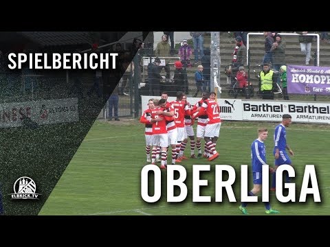 Altona 93 - TSV Sasel (29. Spieltag, Oberliga Hamburg) | ELBKICK.TV