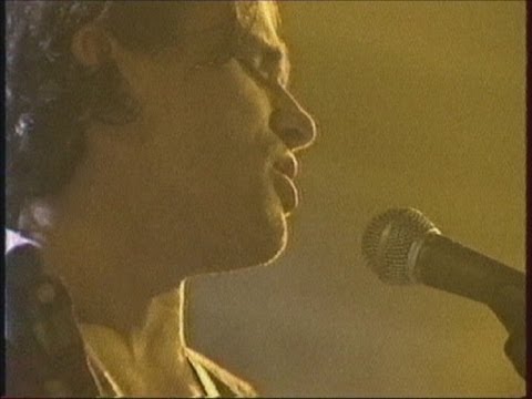 Jeff Buckley - Grace | Nulle Part Ailleurs, Paris, France, 1/19/1995