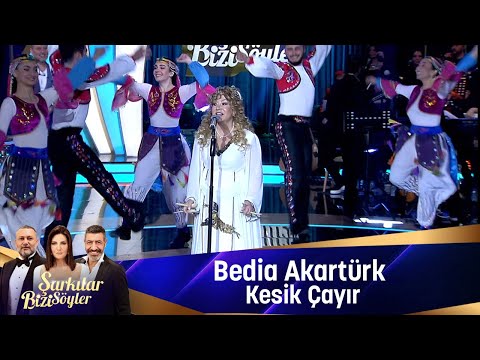 Bedia Akartürk - KESİK ÇAYIR