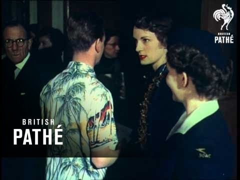 Teddy Tinling Fashions (1956)