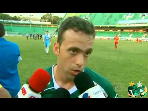 Guarani 0x3 Atlético Sorocaba - Matéria da EPTV Campinas