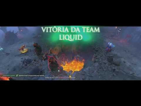 BEST Moments of Liquid gh   Dota 2   StarLadder i League Invitational Season 3