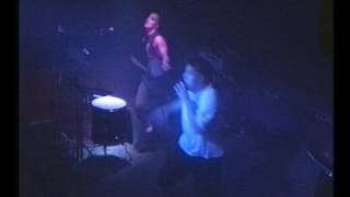 Nitzer Ebb - Warsaw Ghetto Live Subterranea London 08.11.89 - Video 8 Master -