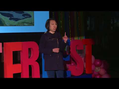 2018 Monash 3MT finalist - Mei Zi Tan, Law